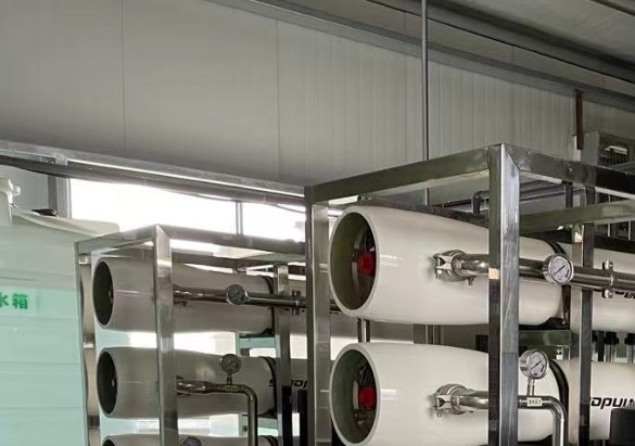 上海純水設(shè)備